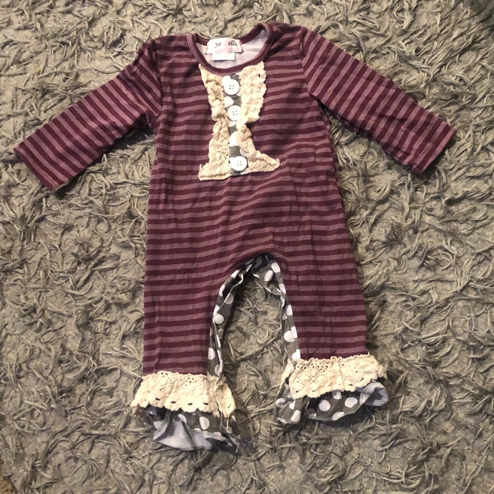 Cute boutique outfit